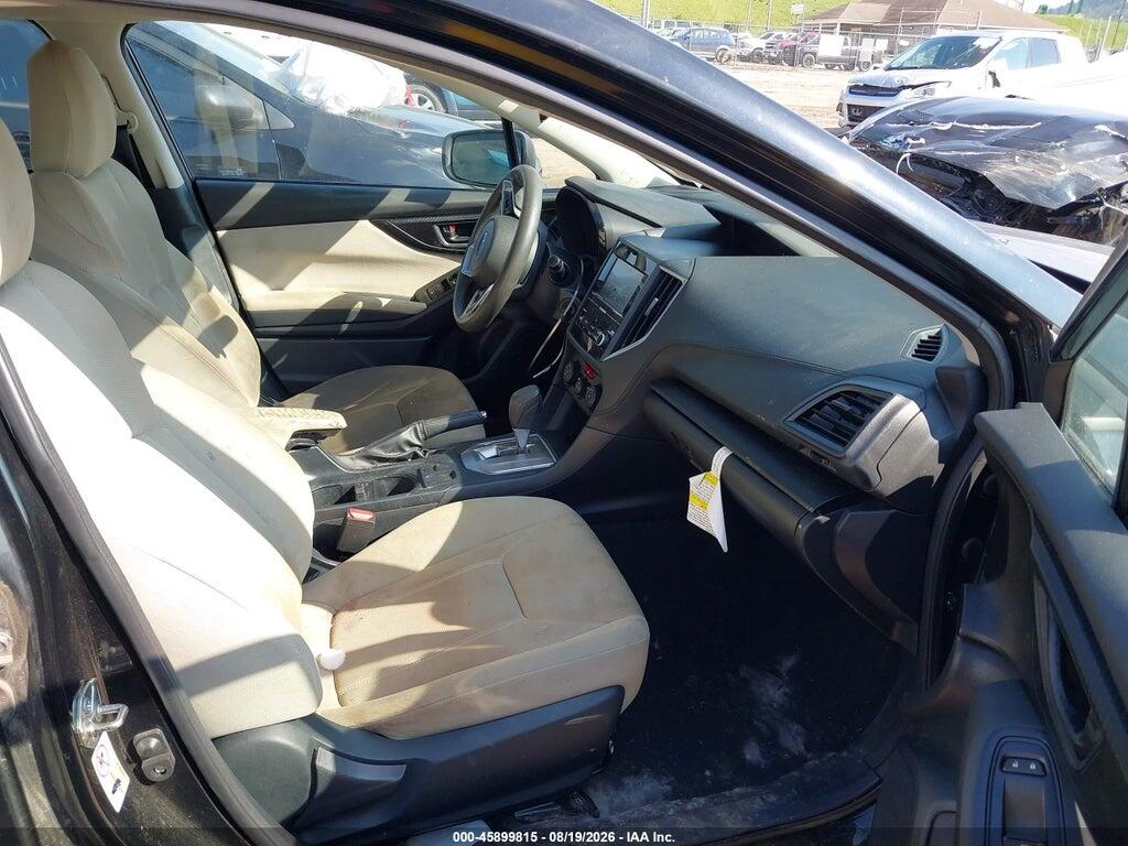 4S3GTAB63K3729365 2019 SUBARU IMPREZA photo no. 5