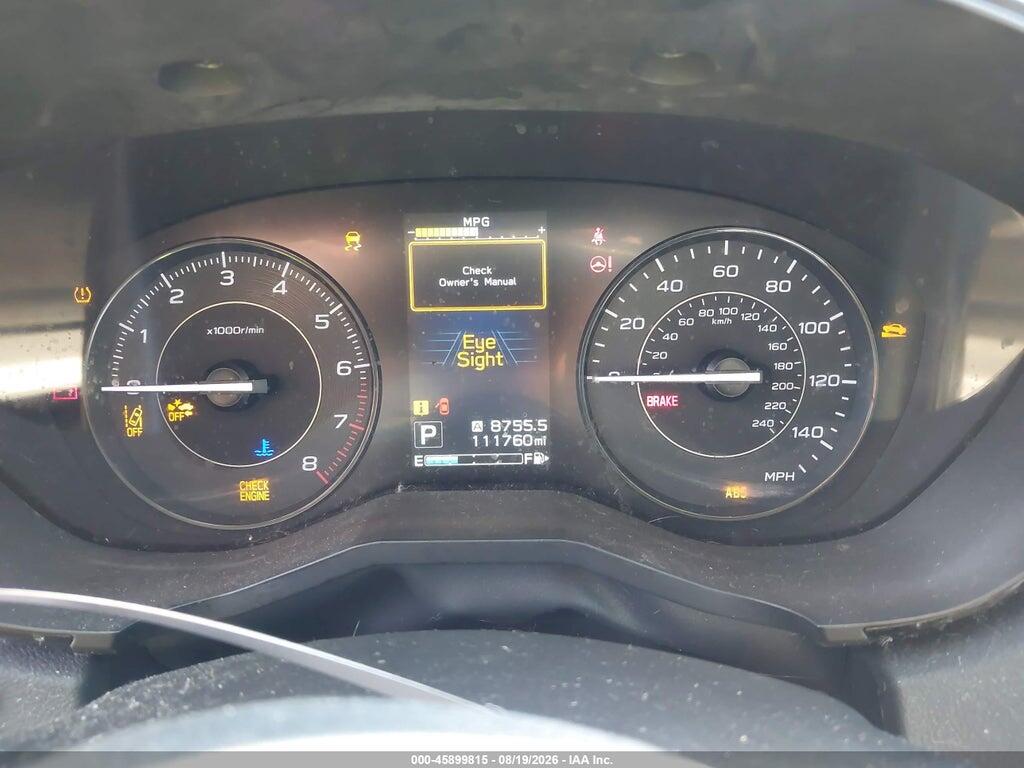 4S3GTAB63K3729365 2019 SUBARU IMPREZA photo no. 7