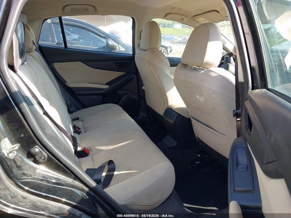 4S3GTAB63K3729365 2019 SUBARU IMPREZA photo no. 8
