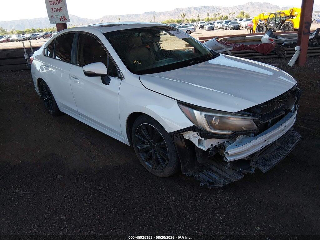 2019 SUBARU LEGACY 4S3BNAN60K3030503