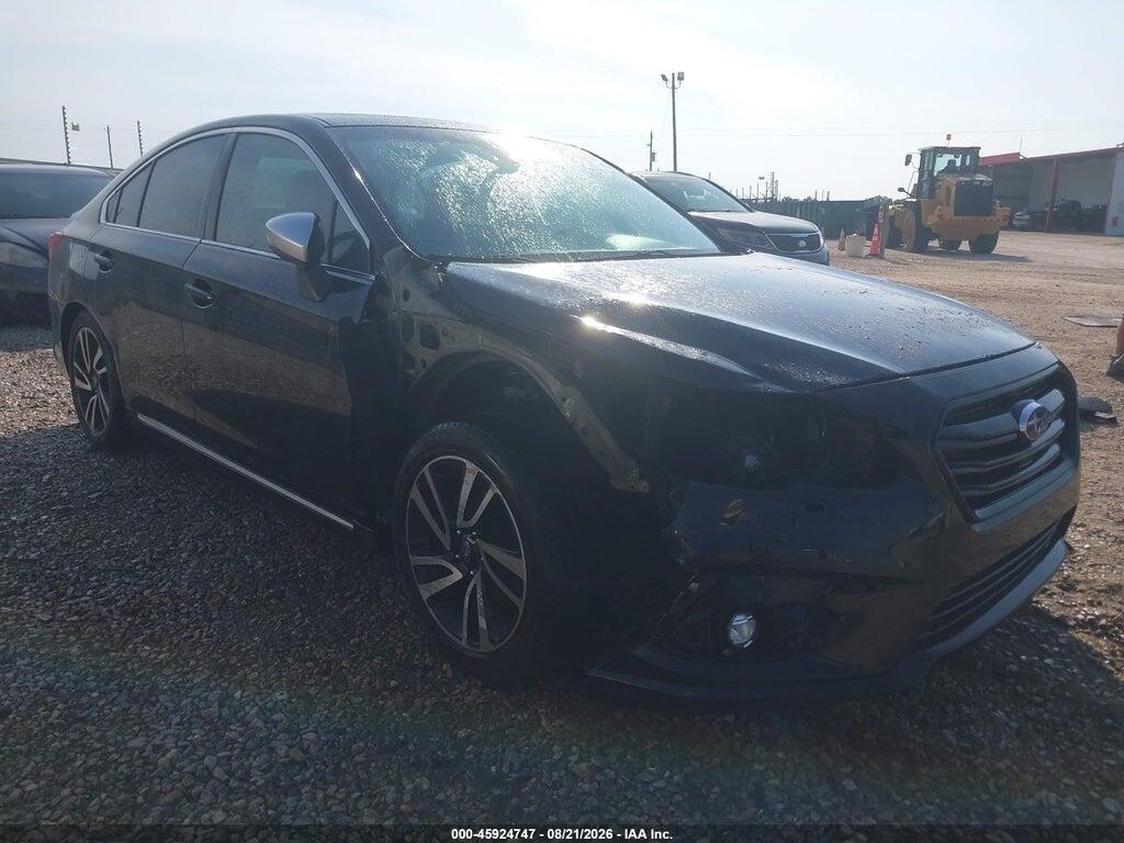 2019 SUBARU LEGACY 4S3BNAR67K3024336