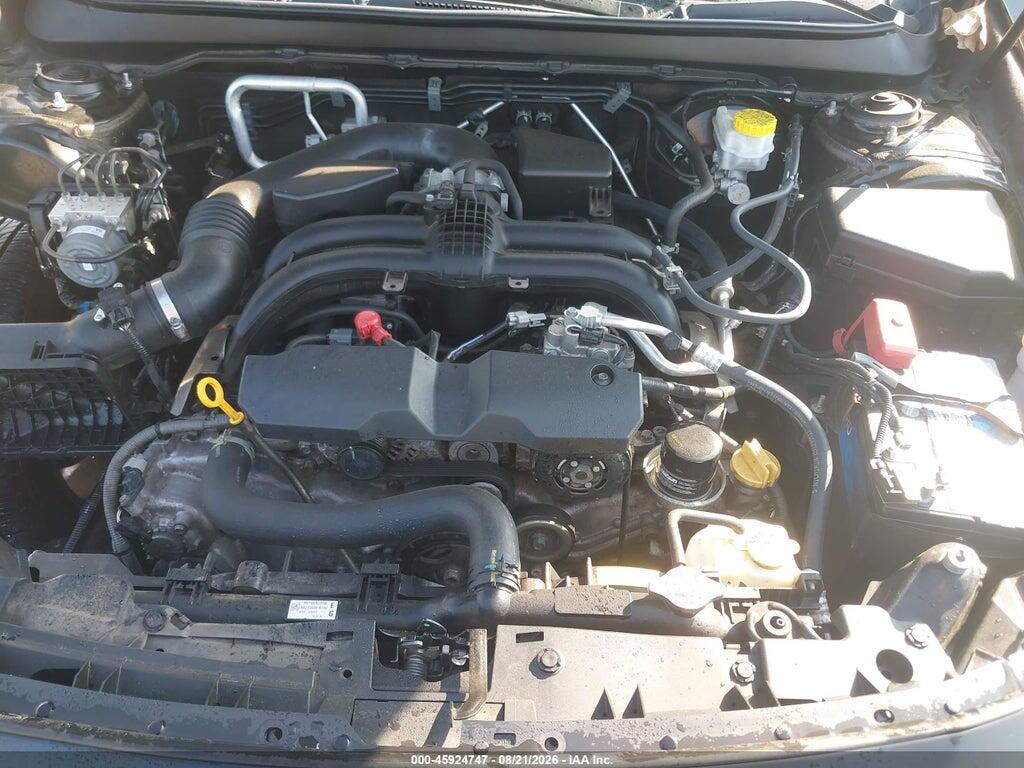 4S3BNAR67K3024336 2019 SUBARU LEGACY photo no. 10