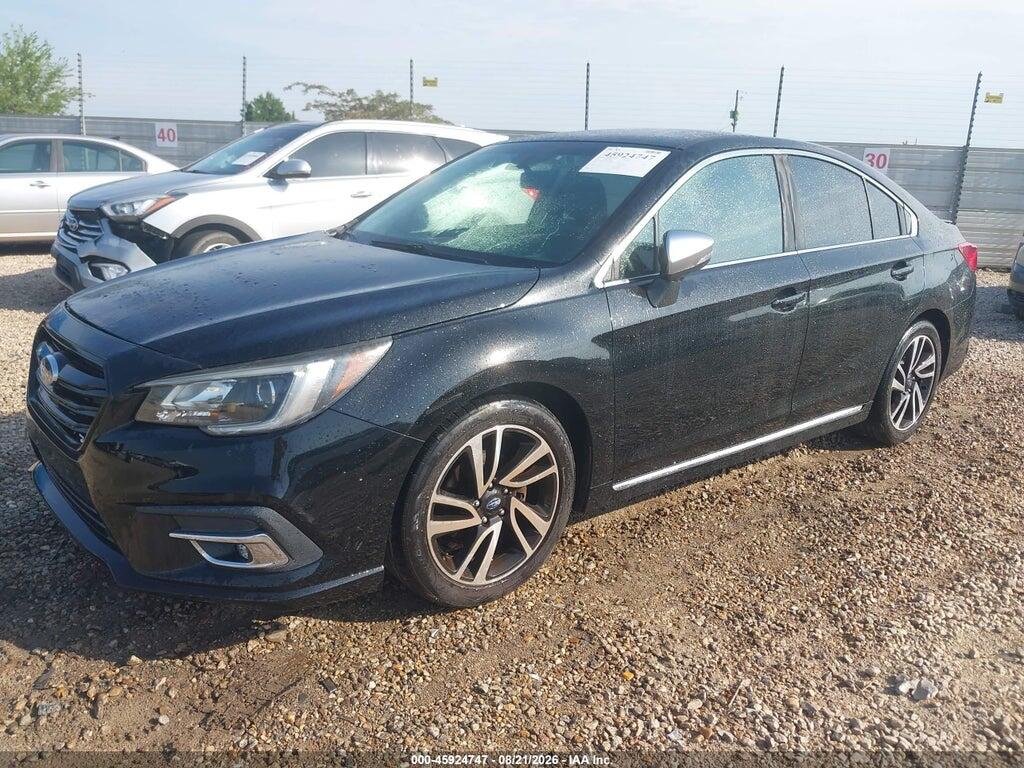 4S3BNAR67K3024336 2019 SUBARU LEGACY photo no. 2