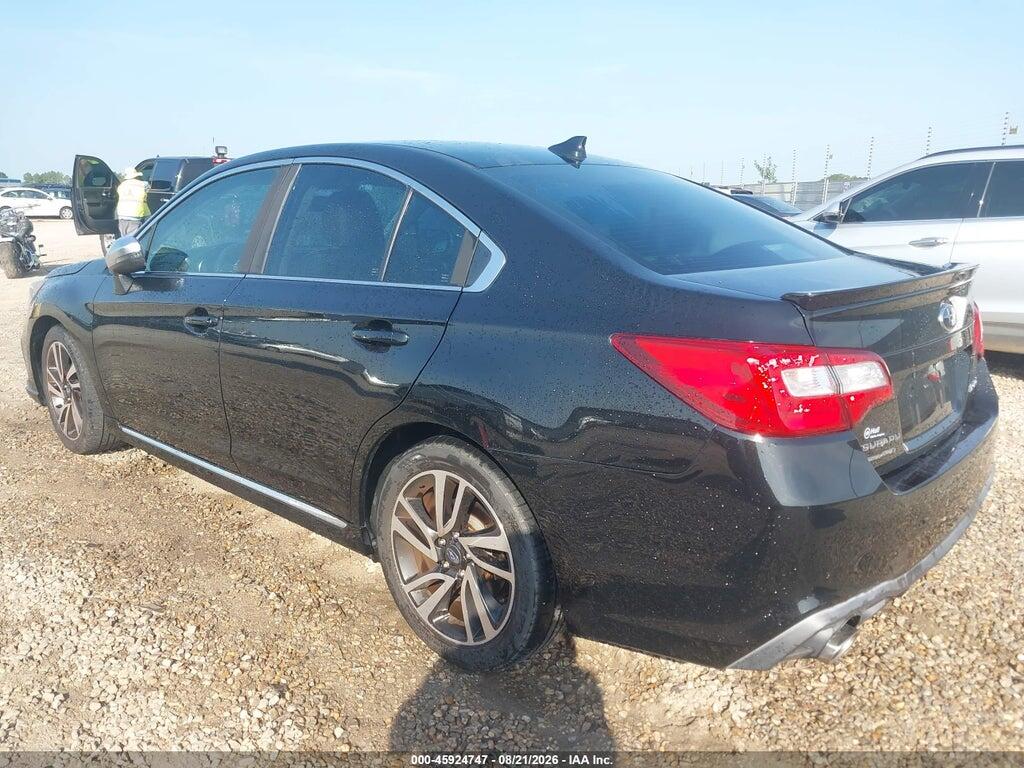 4S3BNAR67K3024336 2019 SUBARU LEGACY photo no. 3