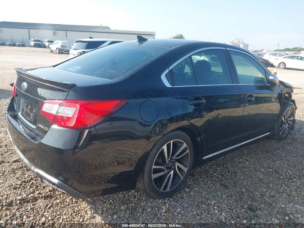 4S3BNAR67K3024336 2019 SUBARU LEGACY photo no. 4