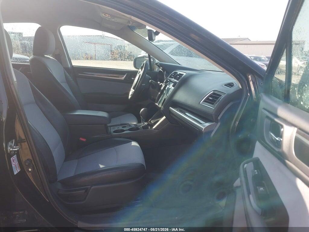 4S3BNAR67K3024336 2019 SUBARU LEGACY photo no. 5