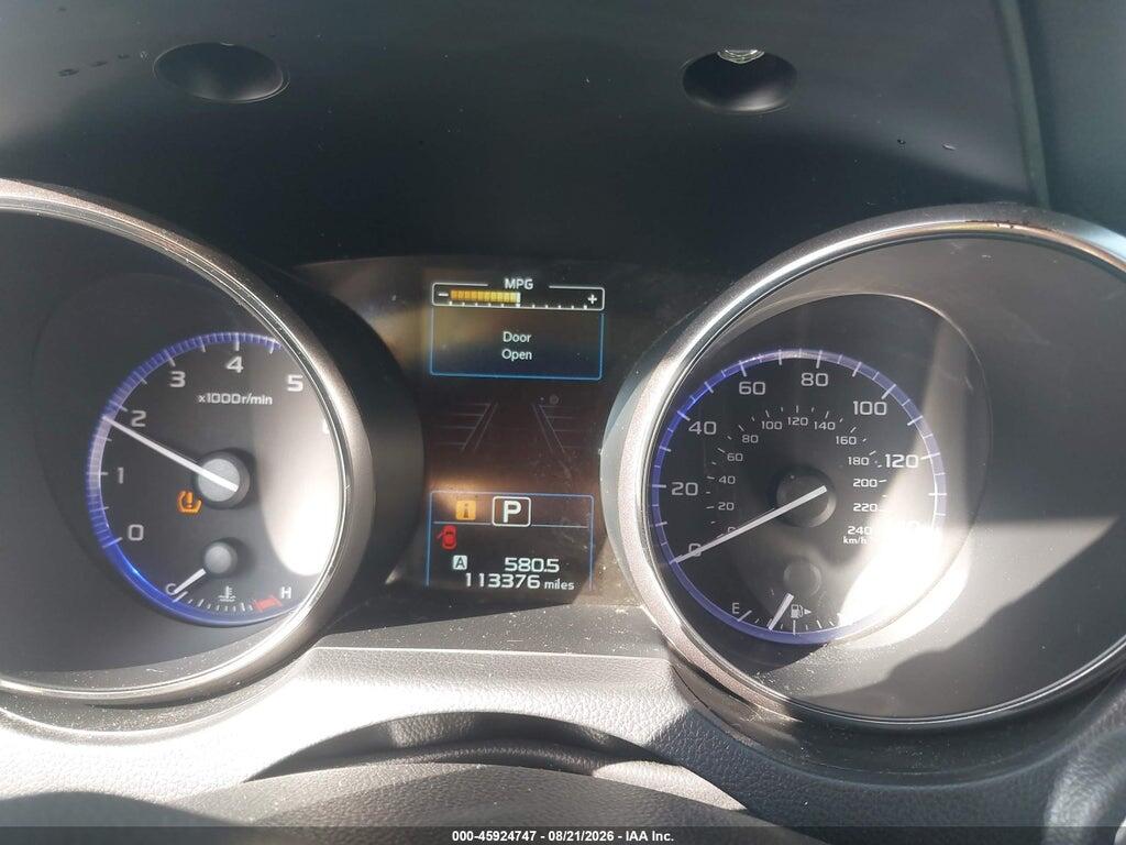 4S3BNAR67K3024336 2019 SUBARU LEGACY photo no. 7