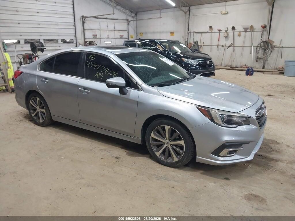 2019 SUBARU LEGACY 4S3BNEN63K3038246
