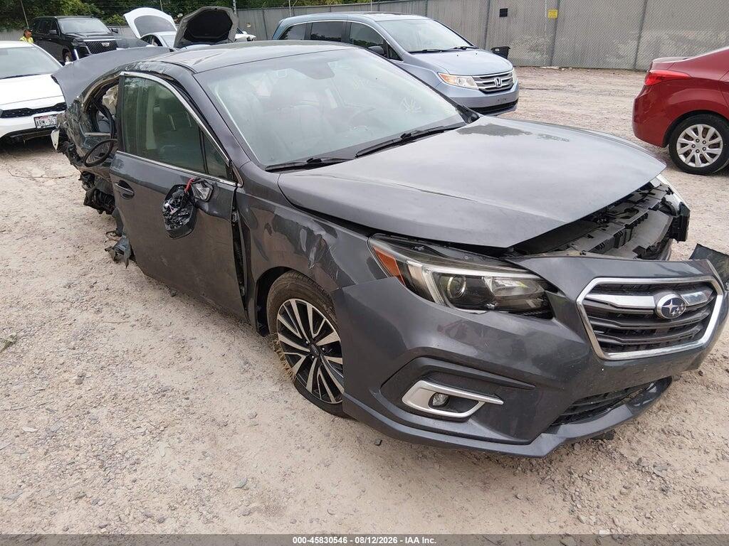 2019 SUBARU LEGACY 4S3BNAF66K3022498