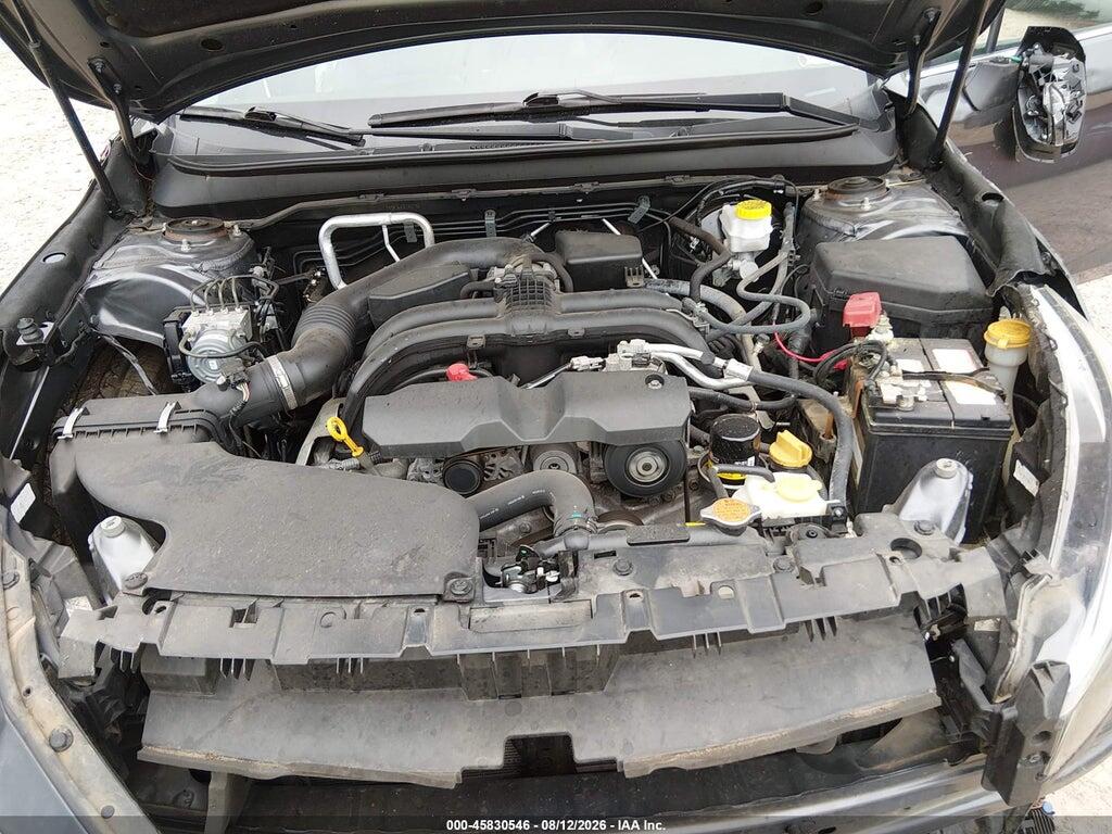 4S3BNAF66K3022498 2019 SUBARU LEGACY photo no. 10