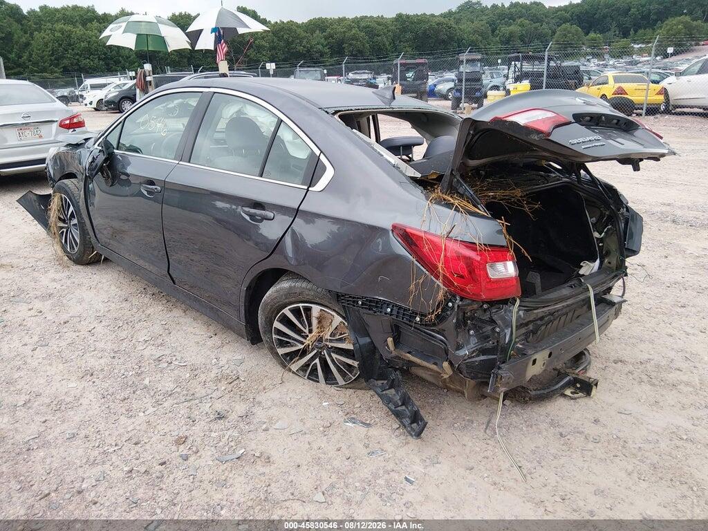 4S3BNAF66K3022498 2019 SUBARU LEGACY photo no. 3