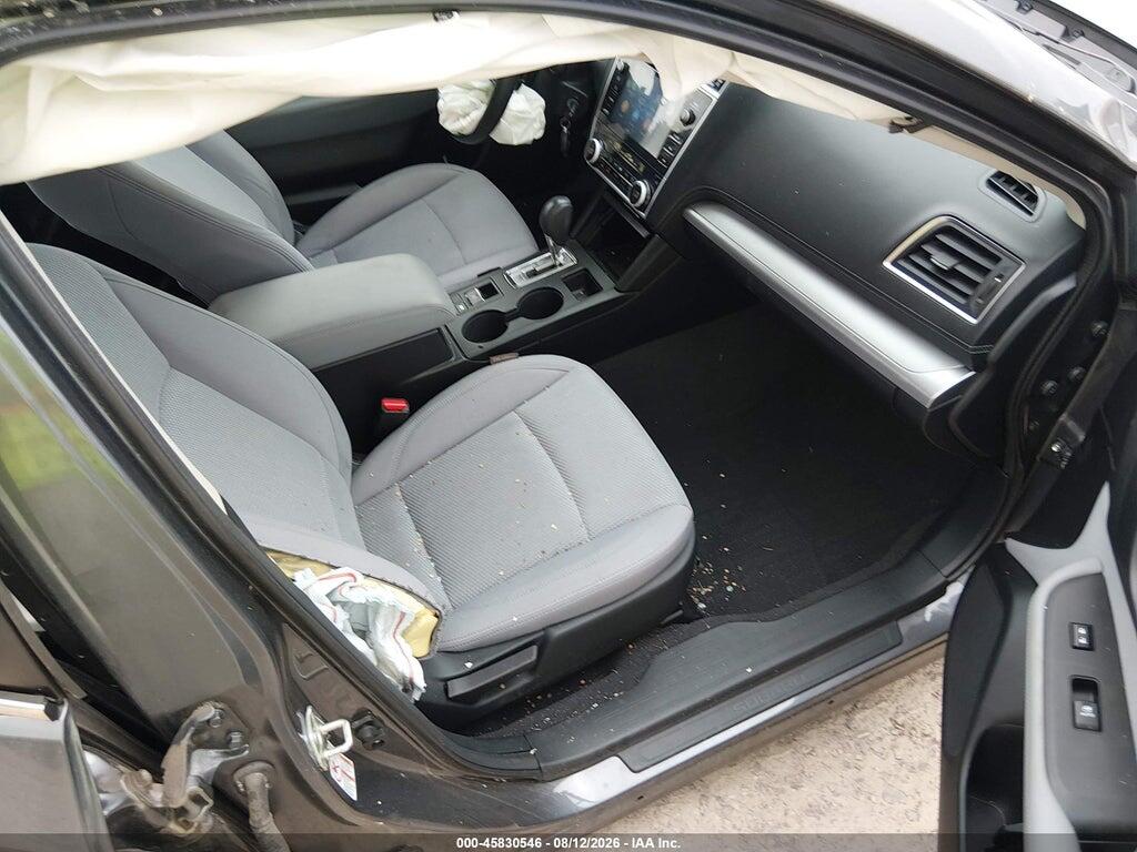 4S3BNAF66K3022498 2019 SUBARU LEGACY photo no. 5
