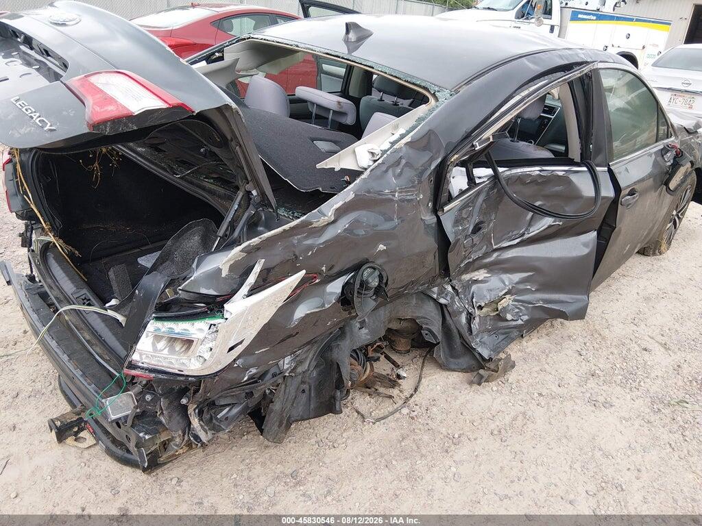4S3BNAF66K3022498 2019 SUBARU LEGACY photo no. 6