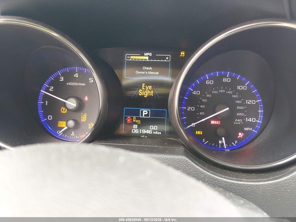 4S3BNAF66K3022498 2019 SUBARU LEGACY photo no. 7