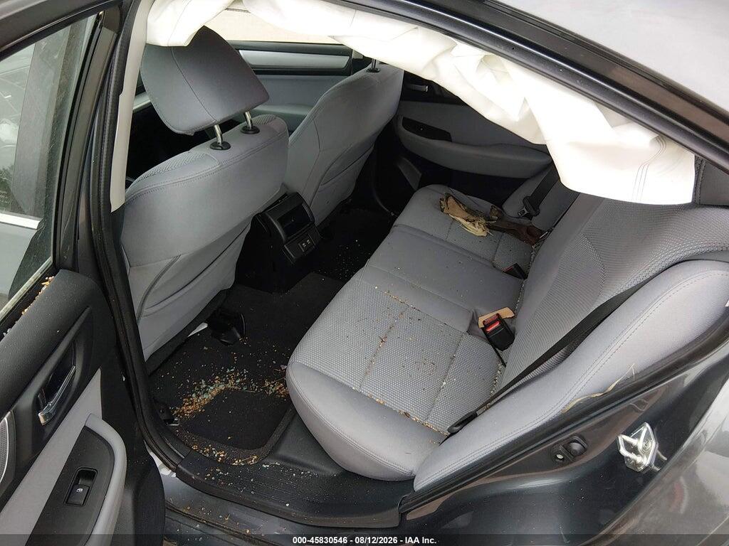 4S3BNAF66K3022498 2019 SUBARU LEGACY photo no. 8