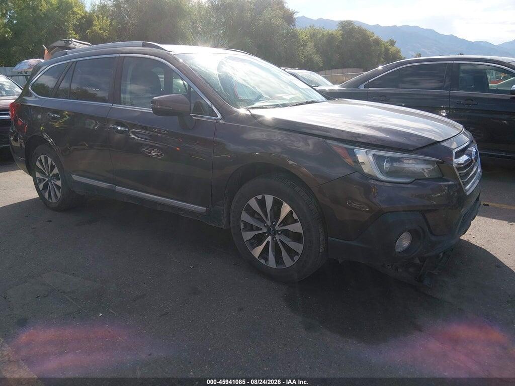 4S4BSATC8K3293285 2019 SUBARU OUTBACK photo no. 1