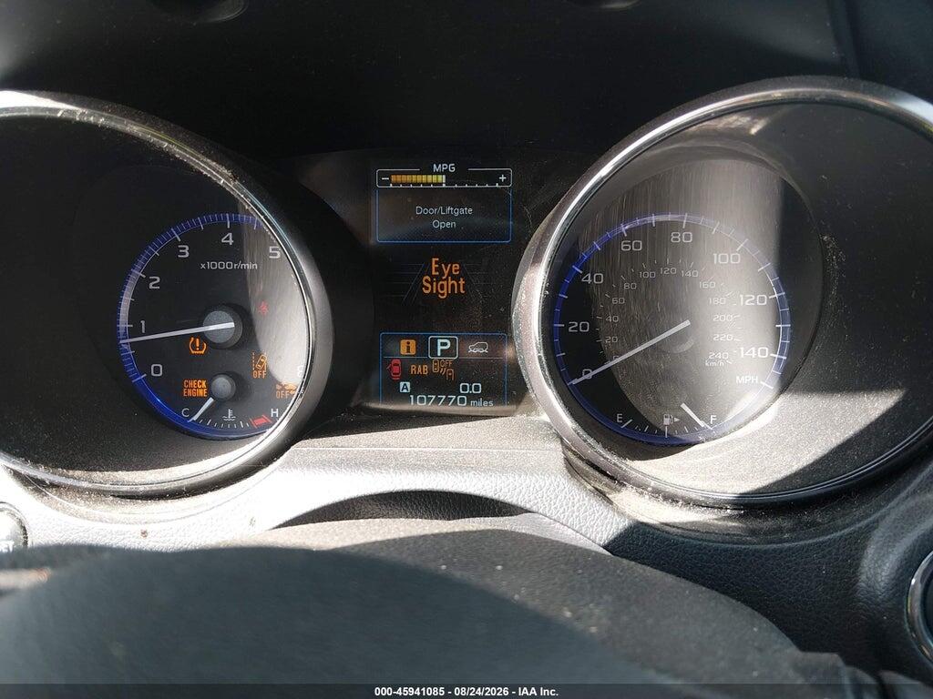 4S4BSATC8K3293285 2019 SUBARU OUTBACK photo no. 7