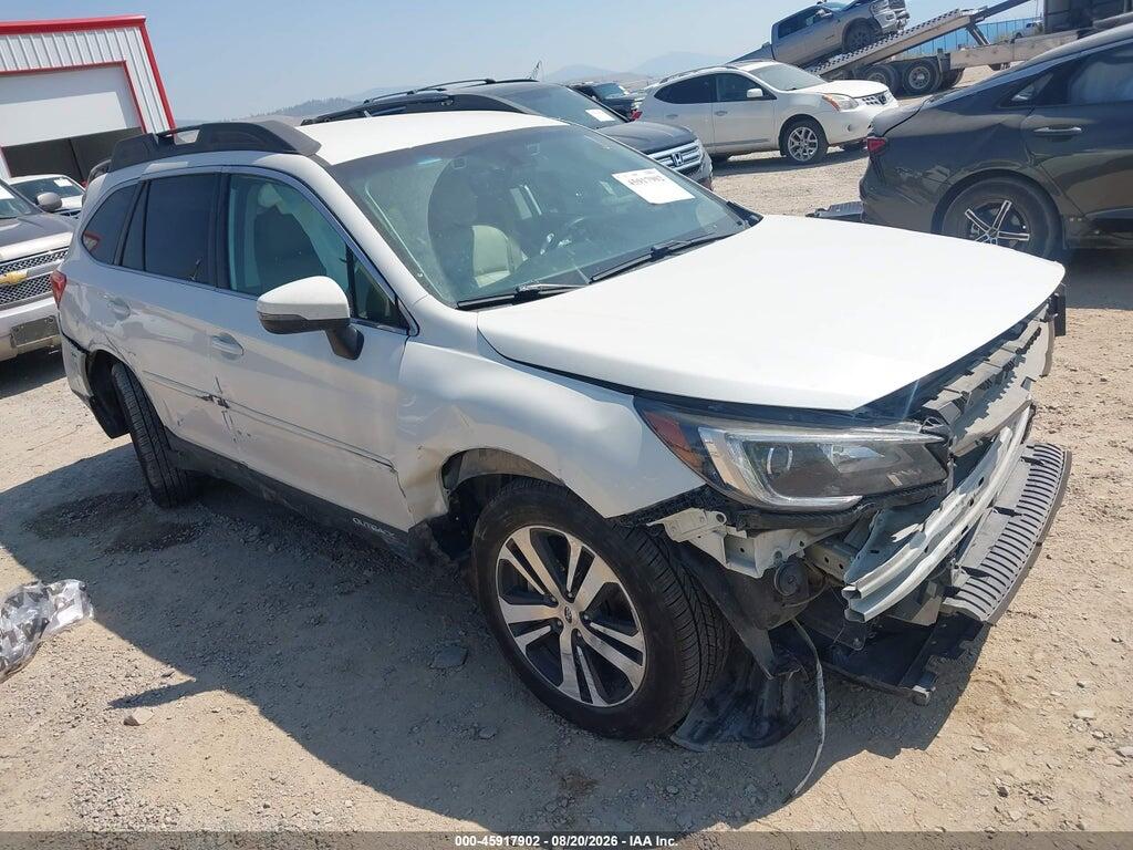 2019 SUBARU OUTBACK 4S4BSAJC1K3230788