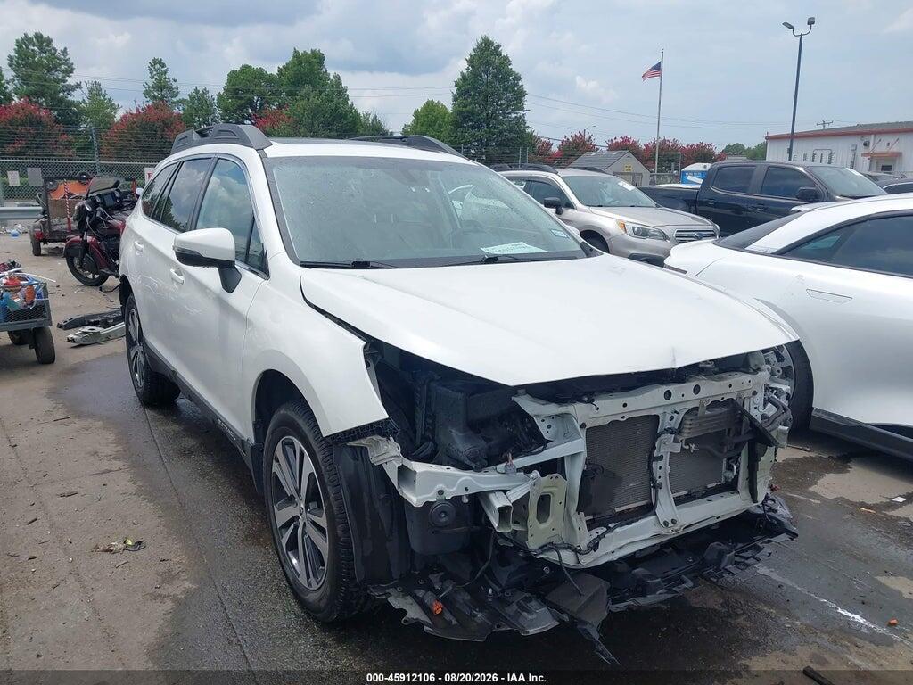 2019 SUBARU OUTBACK 4S4BSANCXK3320547