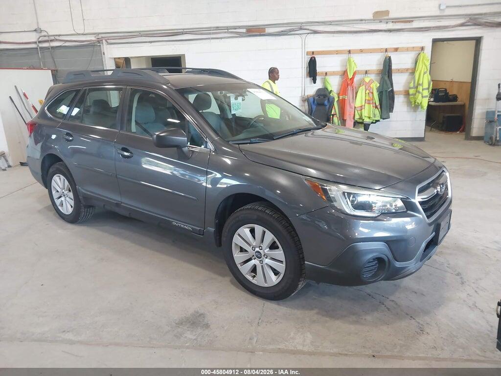 2019 SUBARU OUTBACK 4S4BSABC8K3348481