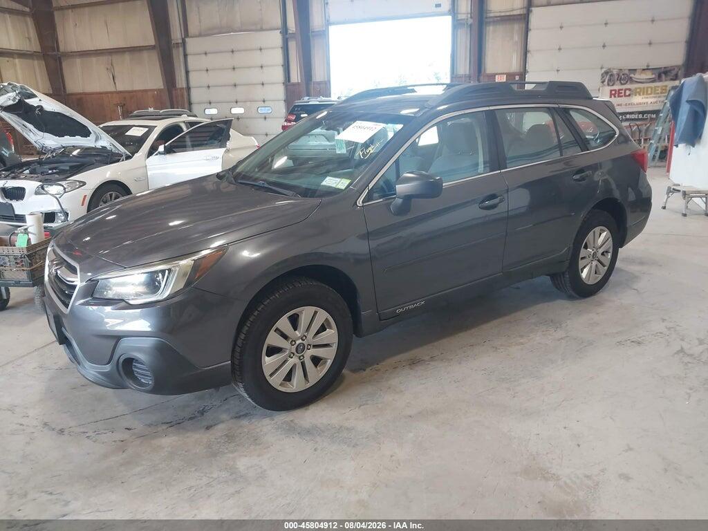 4S4BSABC8K3348481 2019 SUBARU OUTBACK photo no. 2