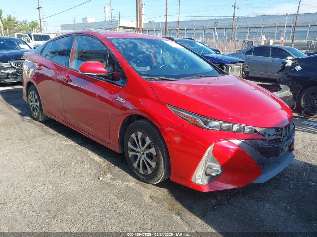 2020 TOYOTA PRIUS PRIME JTDKARFP0L3153950