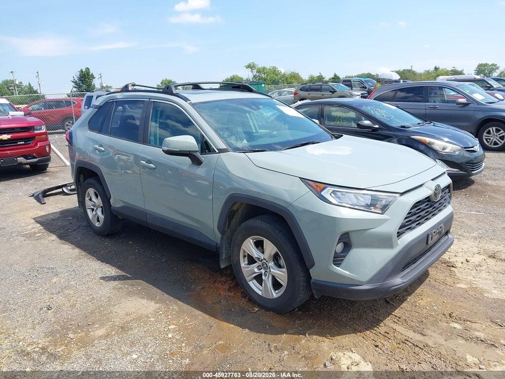 2T3P1RFV6LW090919 2020 TOYOTA RAV4 photo no. 1