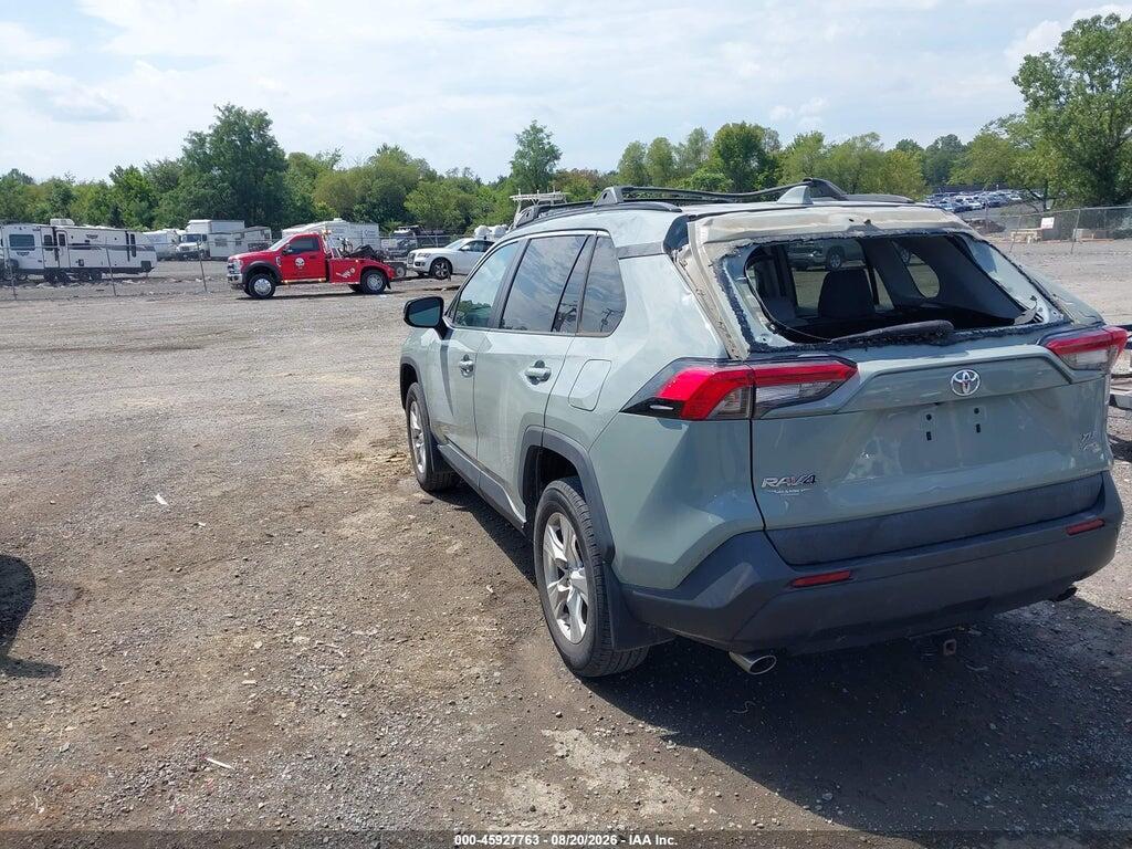 2T3P1RFV6LW090919 2020 TOYOTA RAV4 photo no. 3