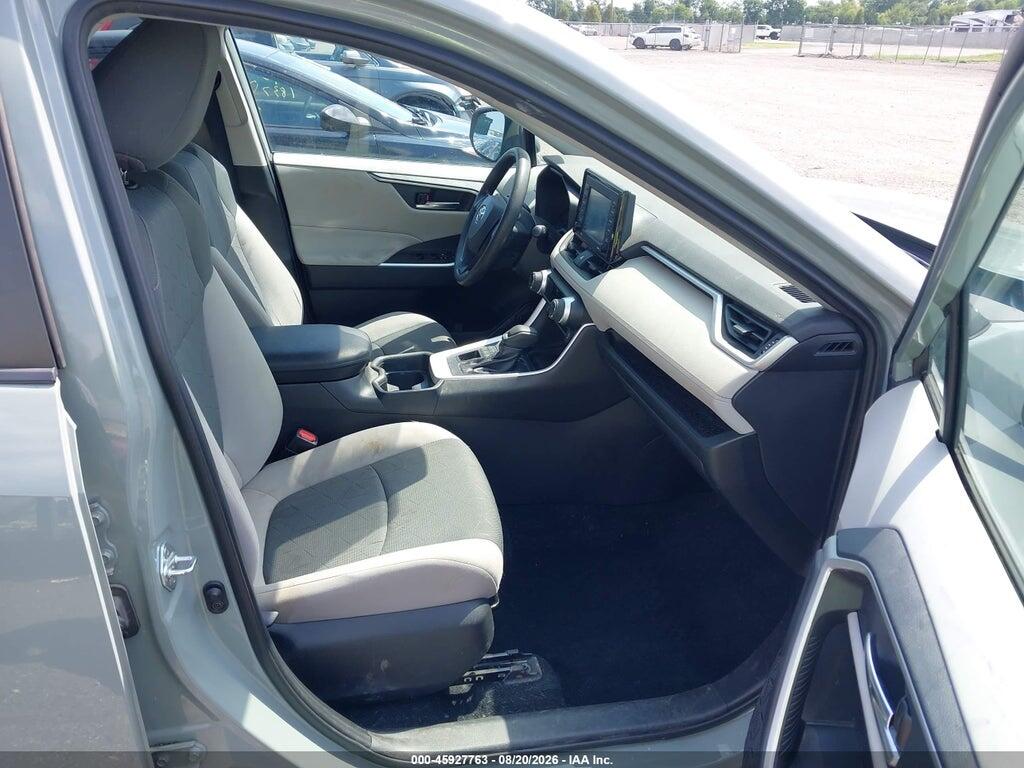 2T3P1RFV6LW090919 2020 TOYOTA RAV4 photo no. 5