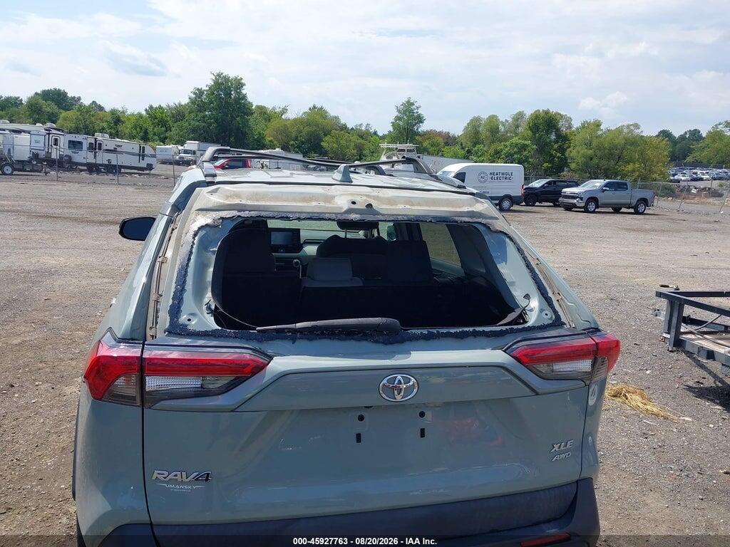2T3P1RFV6LW090919 2020 TOYOTA RAV4 photo no. 6