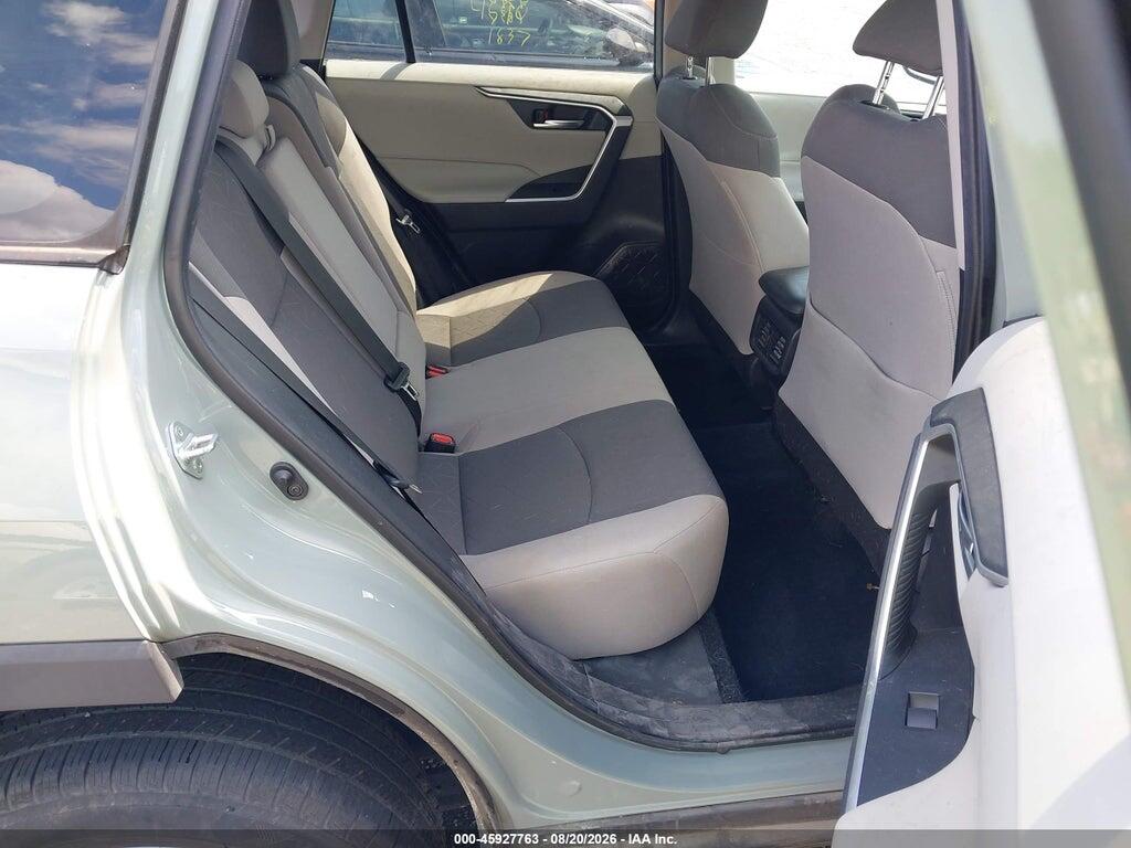 2T3P1RFV6LW090919 2020 TOYOTA RAV4 photo no. 8