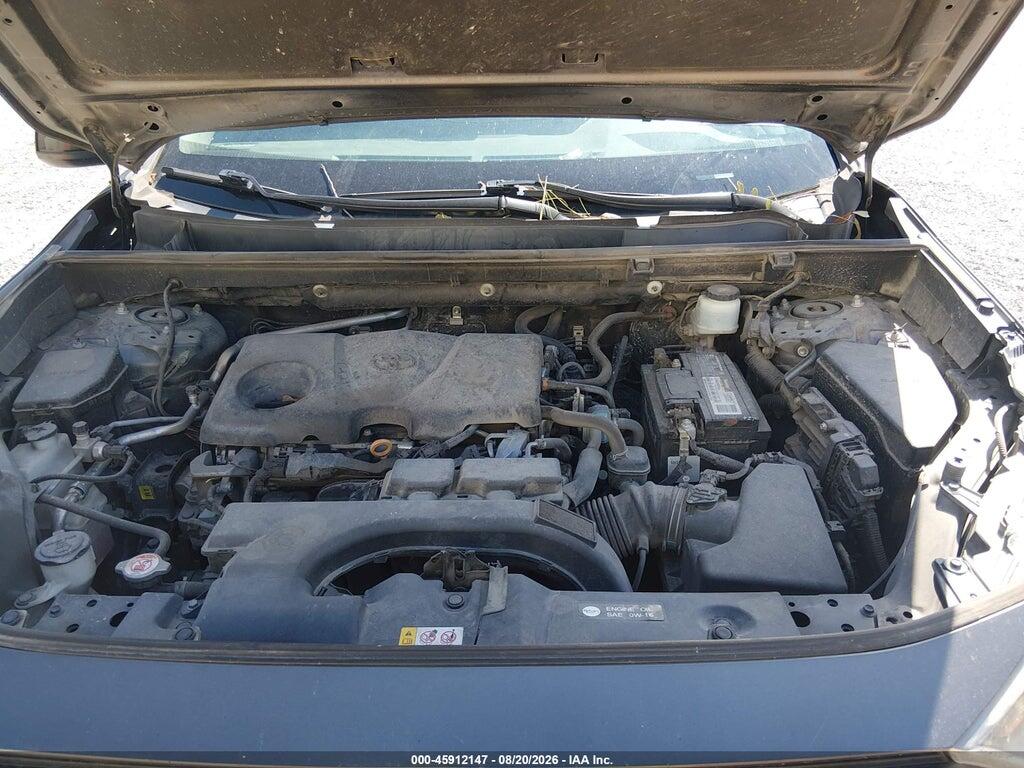 2T3H1RFV5LW073288 2020 TOYOTA RAV4 photo no. 10