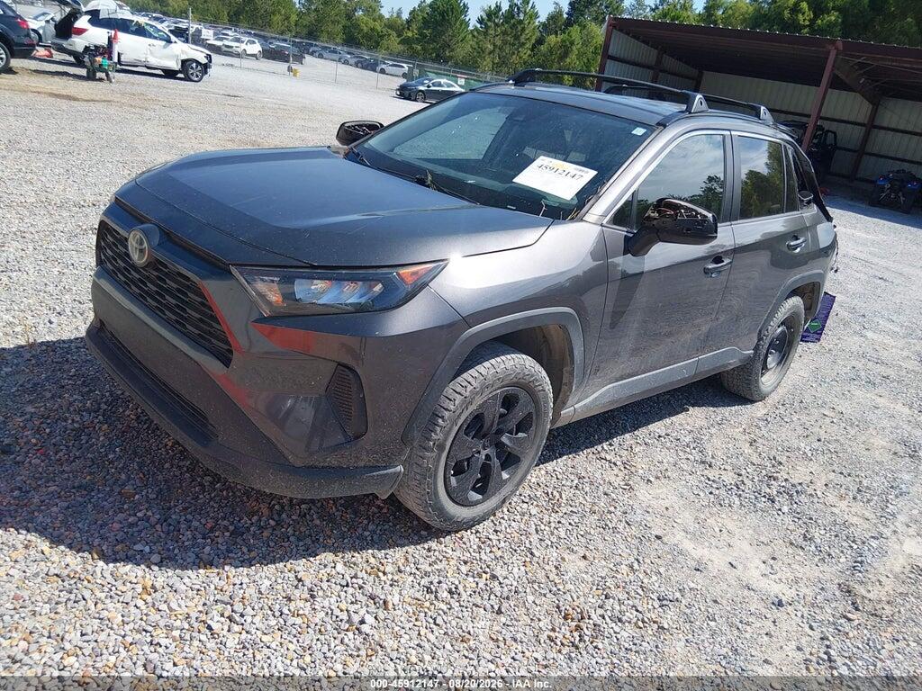 2T3H1RFV5LW073288 2020 TOYOTA RAV4 photo no. 2