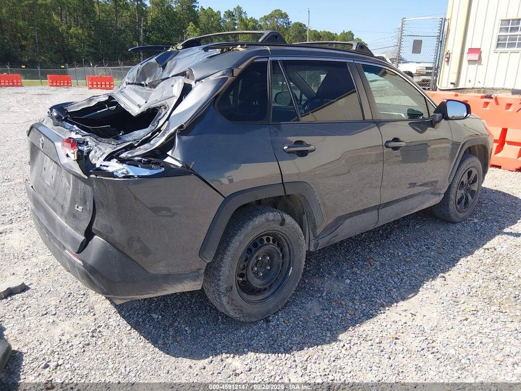 2T3H1RFV5LW073288 2020 TOYOTA RAV4 photo no. 4