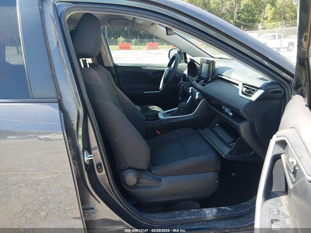 2T3H1RFV5LW073288 2020 TOYOTA RAV4 photo no. 5