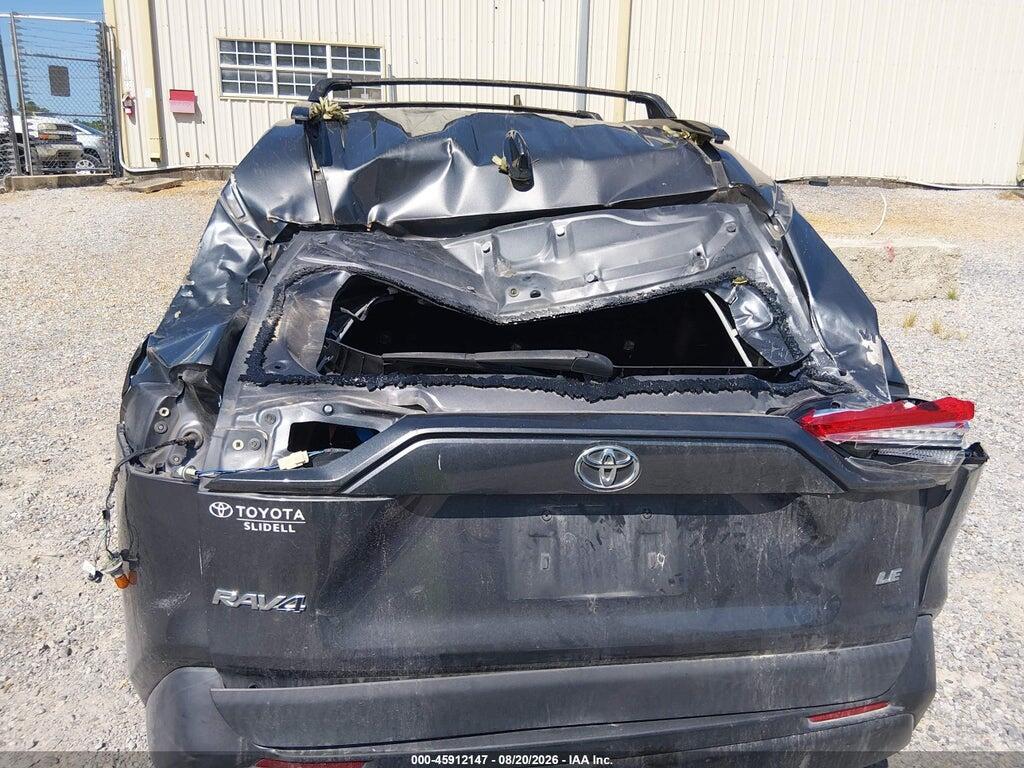 2T3H1RFV5LW073288 2020 TOYOTA RAV4 photo no. 6