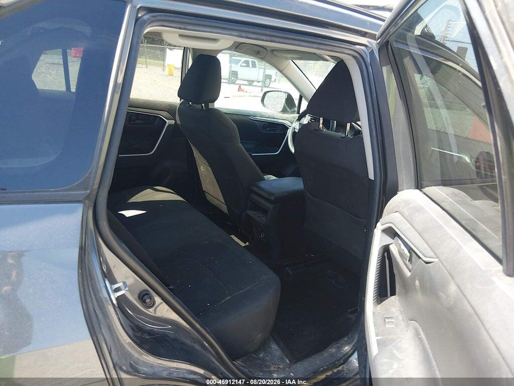 2T3H1RFV5LW073288 2020 TOYOTA RAV4 photo no. 8