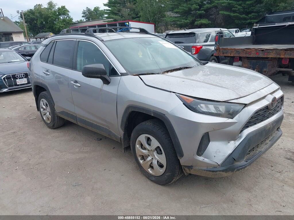 2T3F1RFV6LC113063 2020 TOYOTA RAV4 photo no. 1