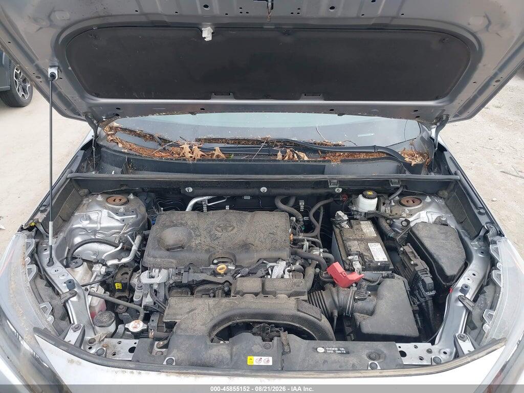 2T3F1RFV6LC113063 2020 TOYOTA RAV4 photo no. 10