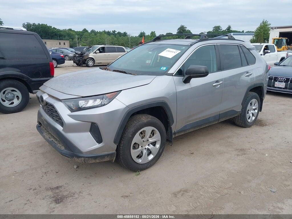 2T3F1RFV6LC113063 2020 TOYOTA RAV4 photo no. 2