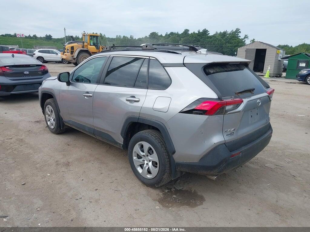 2T3F1RFV6LC113063 2020 TOYOTA RAV4 photo no. 3
