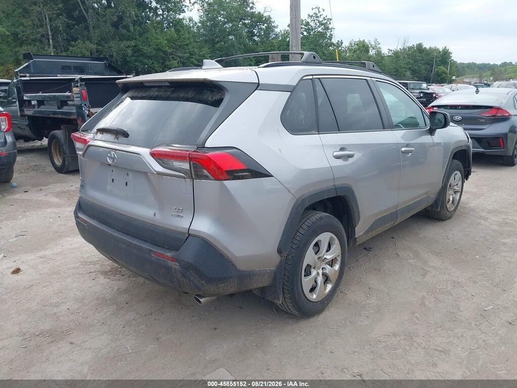 2T3F1RFV6LC113063 2020 TOYOTA RAV4 photo no. 4