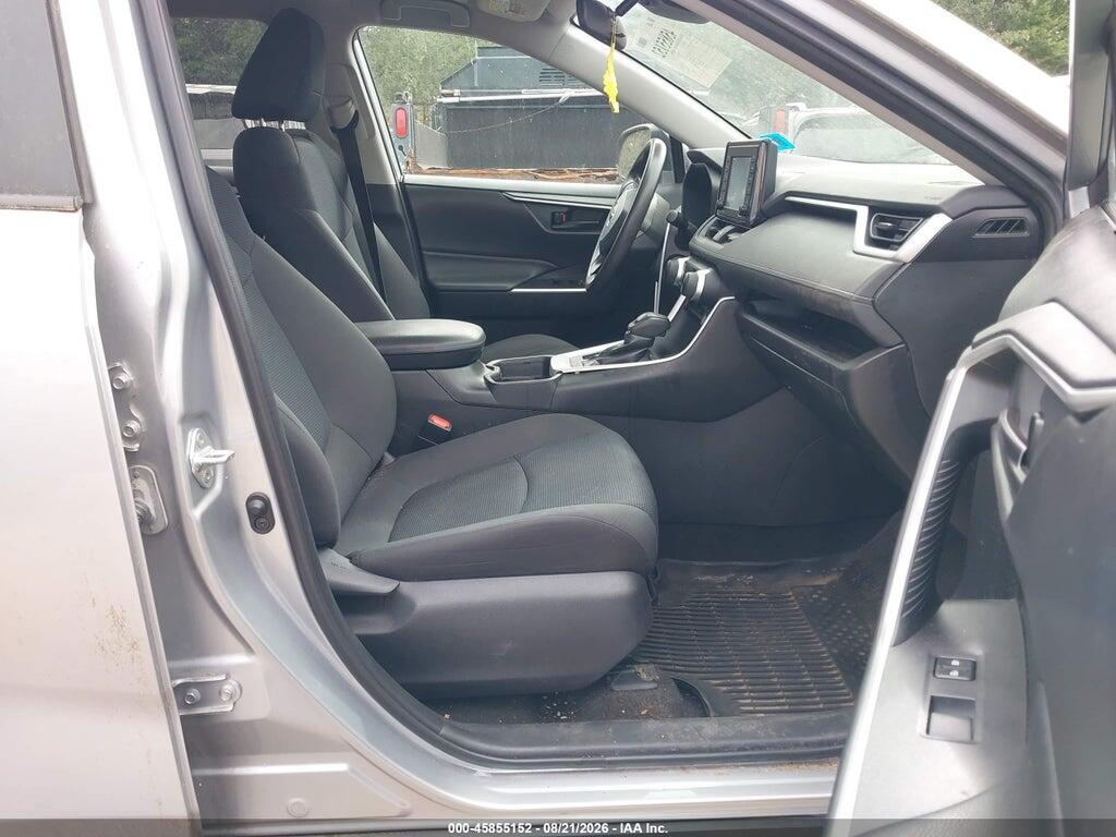 2T3F1RFV6LC113063 2020 TOYOTA RAV4 photo no. 5