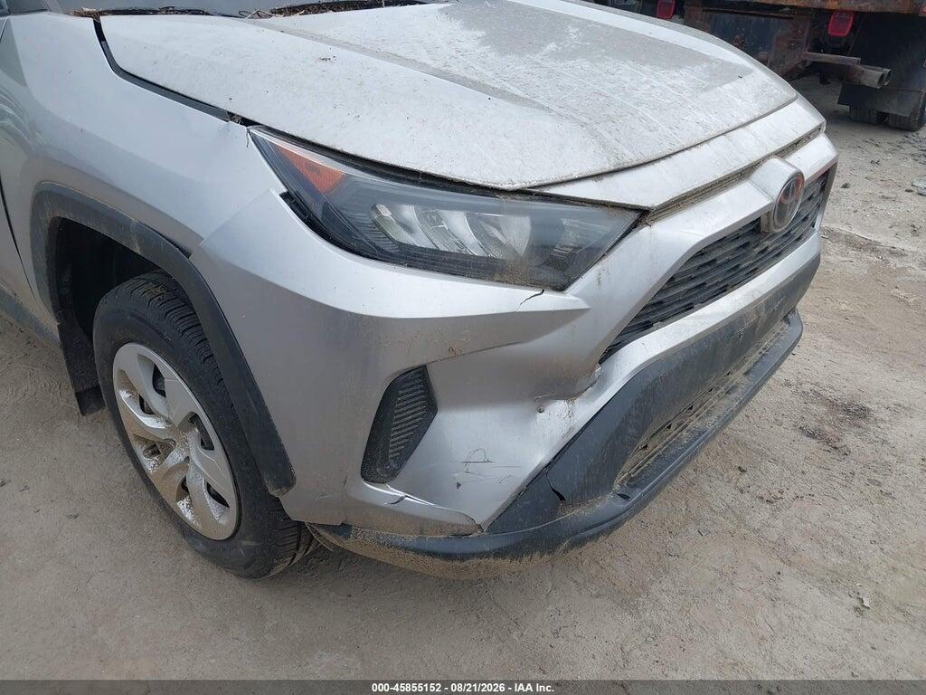 2T3F1RFV6LC113063 2020 TOYOTA RAV4 photo no. 6