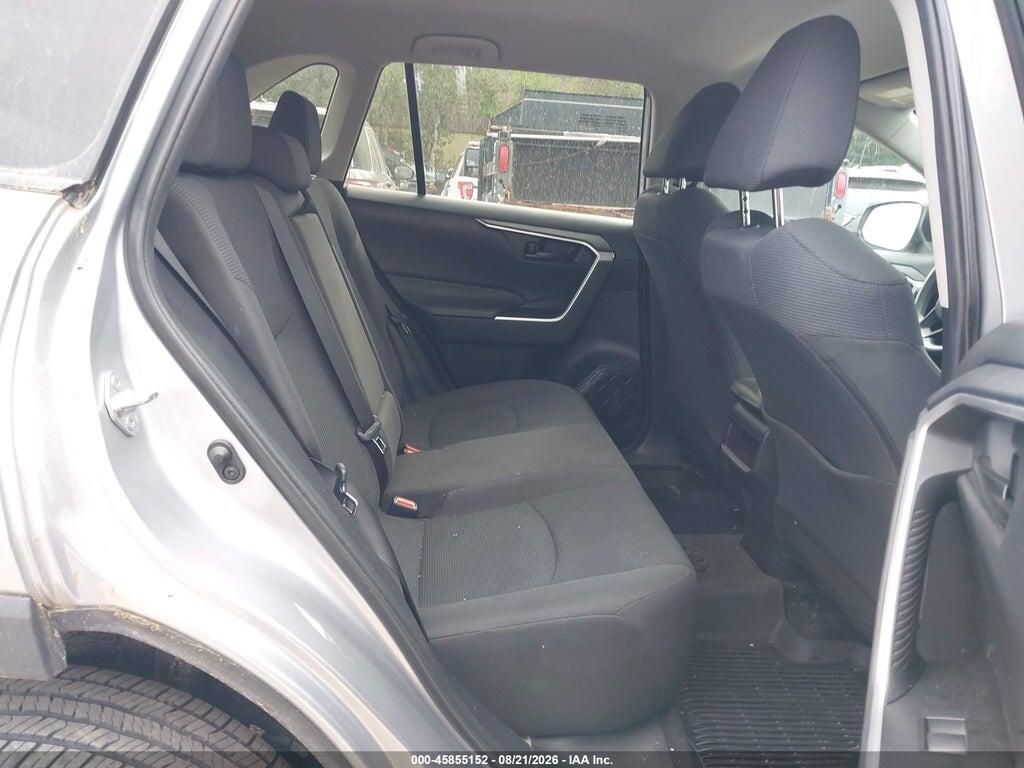 2T3F1RFV6LC113063 2020 TOYOTA RAV4 photo no. 8