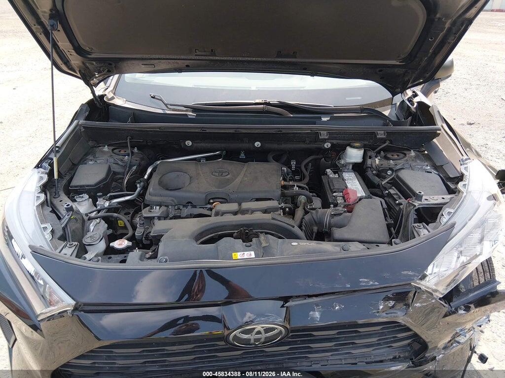 2T3H1RFV3LC042736 2020 TOYOTA RAV4 photo no. 10