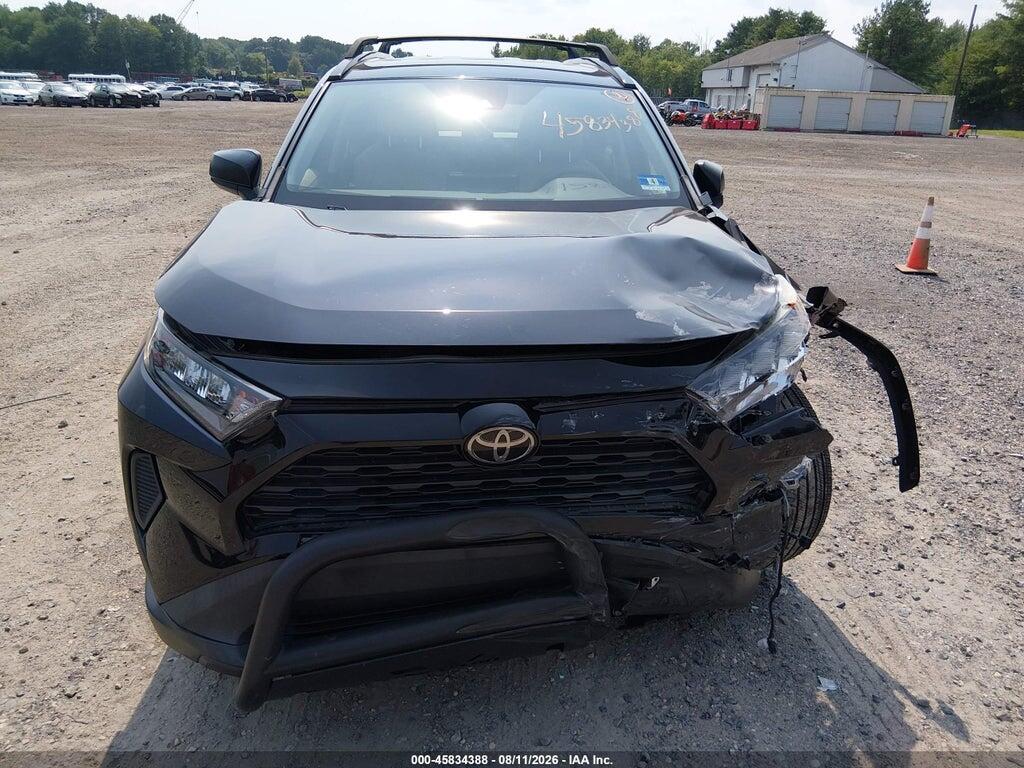 2T3H1RFV3LC042736 2020 TOYOTA RAV4 photo no. 11