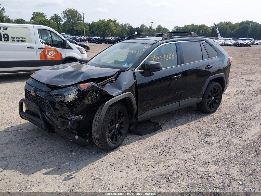 2T3H1RFV3LC042736 2020 TOYOTA RAV4 photo no. 2