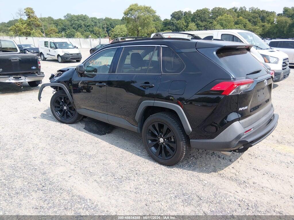 2T3H1RFV3LC042736 2020 TOYOTA RAV4 photo no. 3