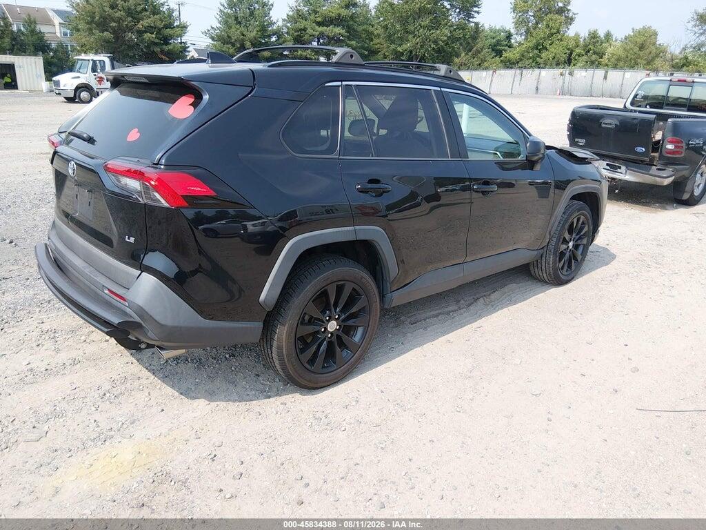 2T3H1RFV3LC042736 2020 TOYOTA RAV4 photo no. 4